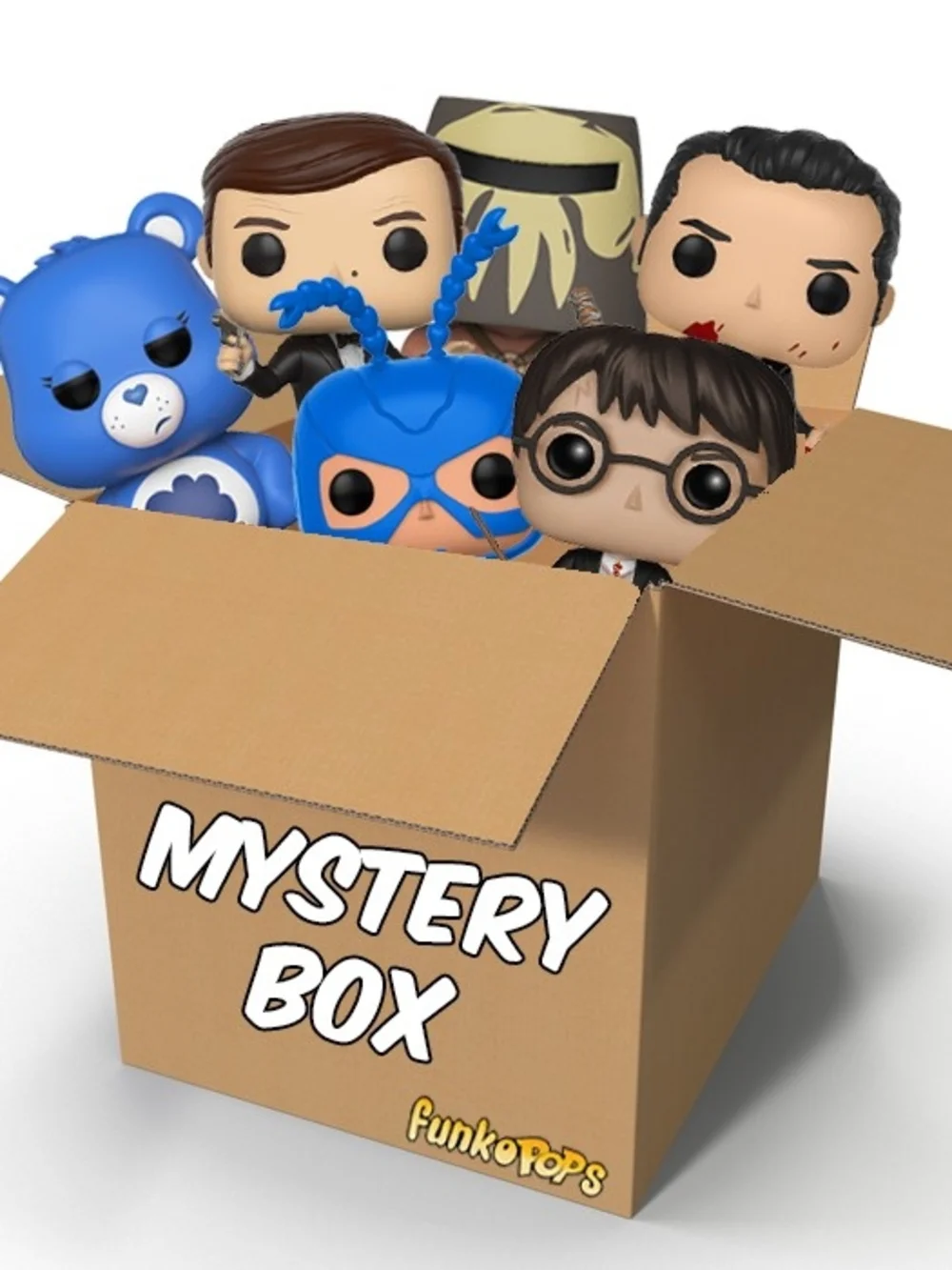 pop included random