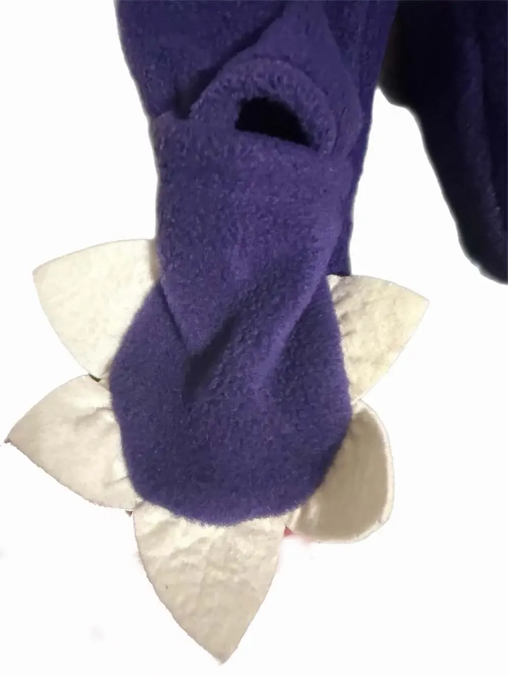 Old Navy purple dragon