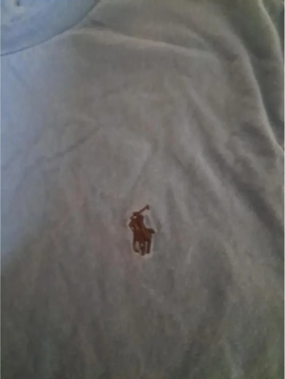 Ralph Lauren boys sleeve