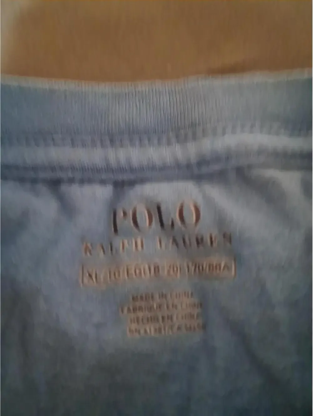 Ralph Lauren laurrn xlarge polo
