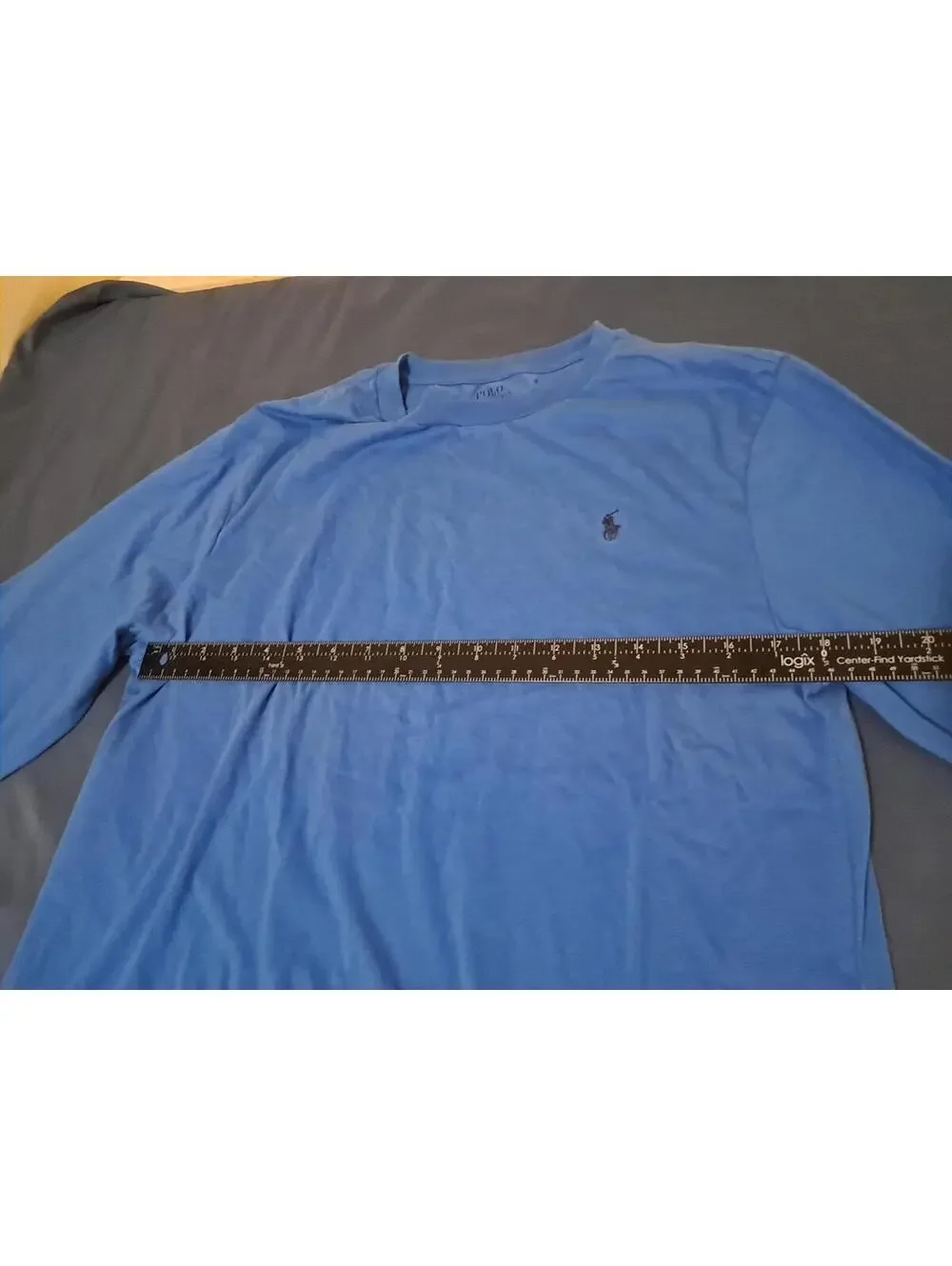 Ralph Lauren sleeve long boys