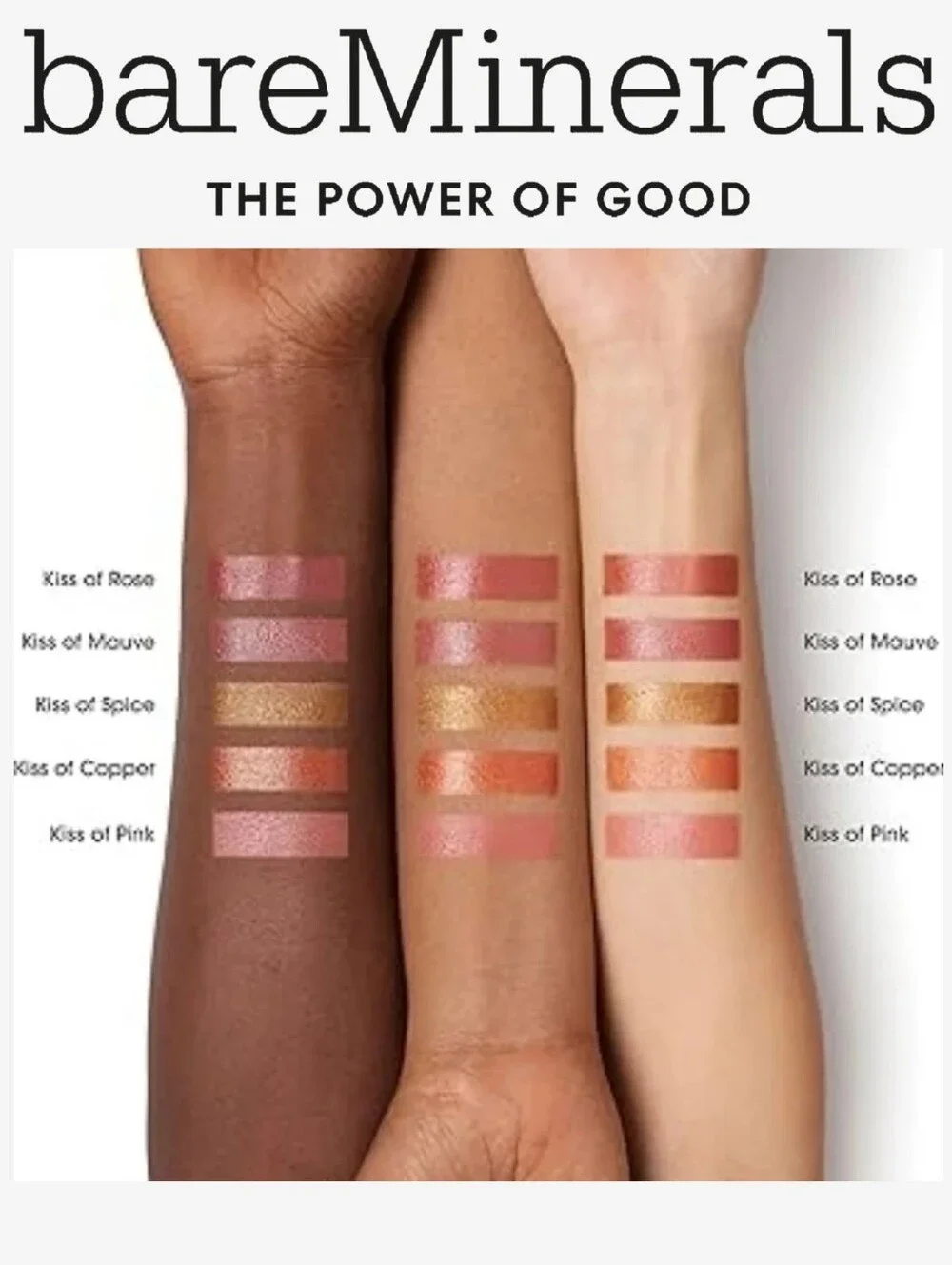 bareMinerals achieve radiant