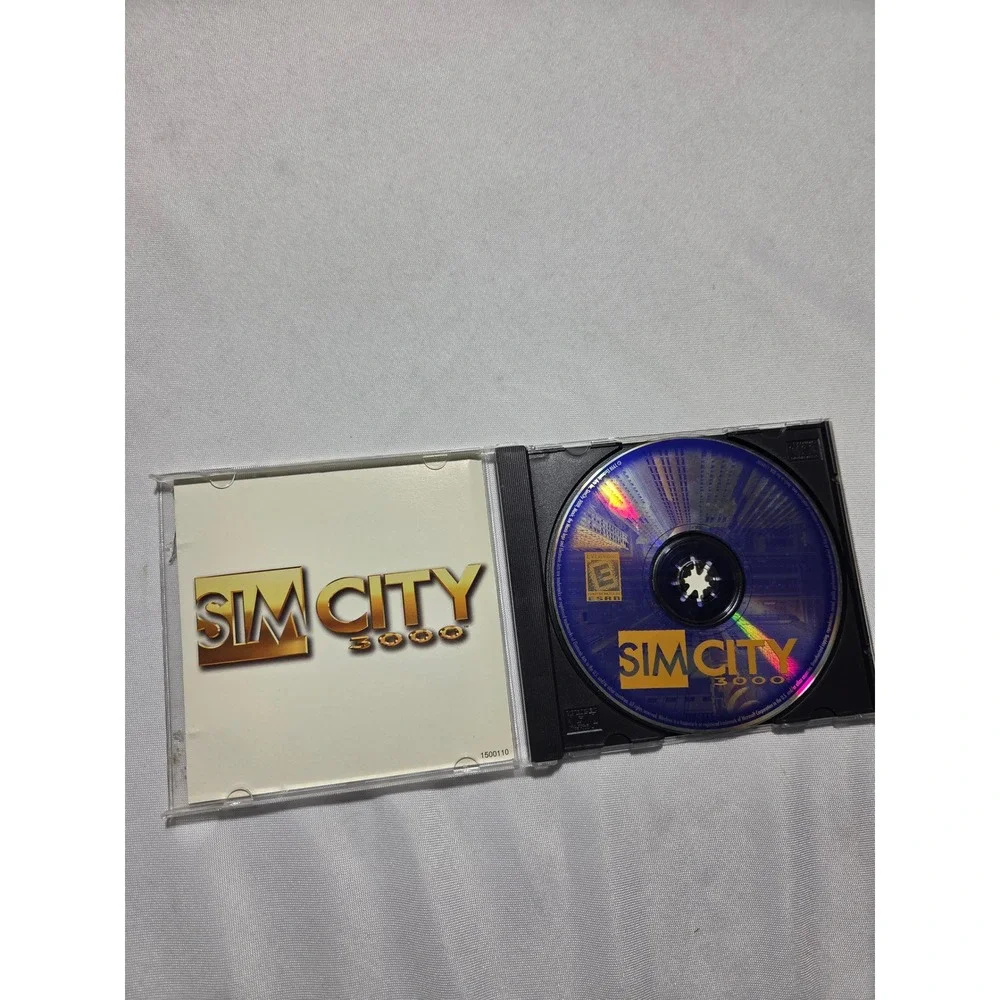 Maxis simcity pc
