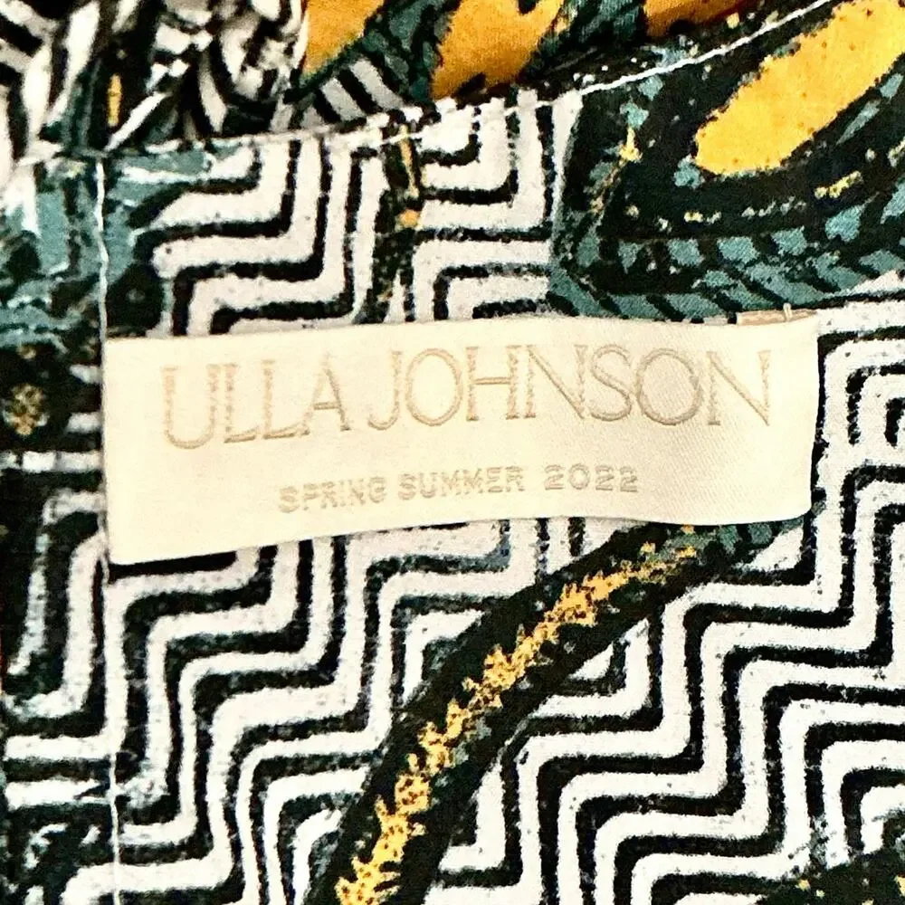 Ulla Johnson ulla johnson
