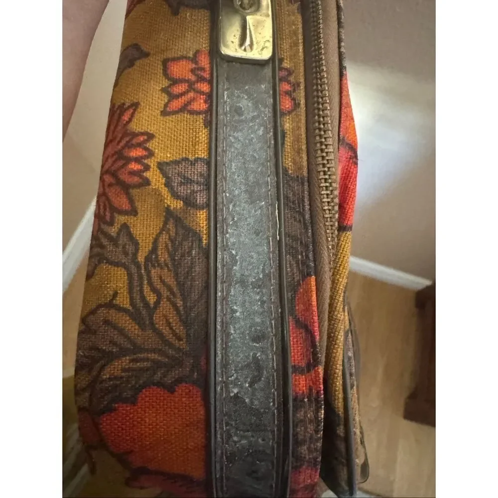 Hinomoto suitcase bronze