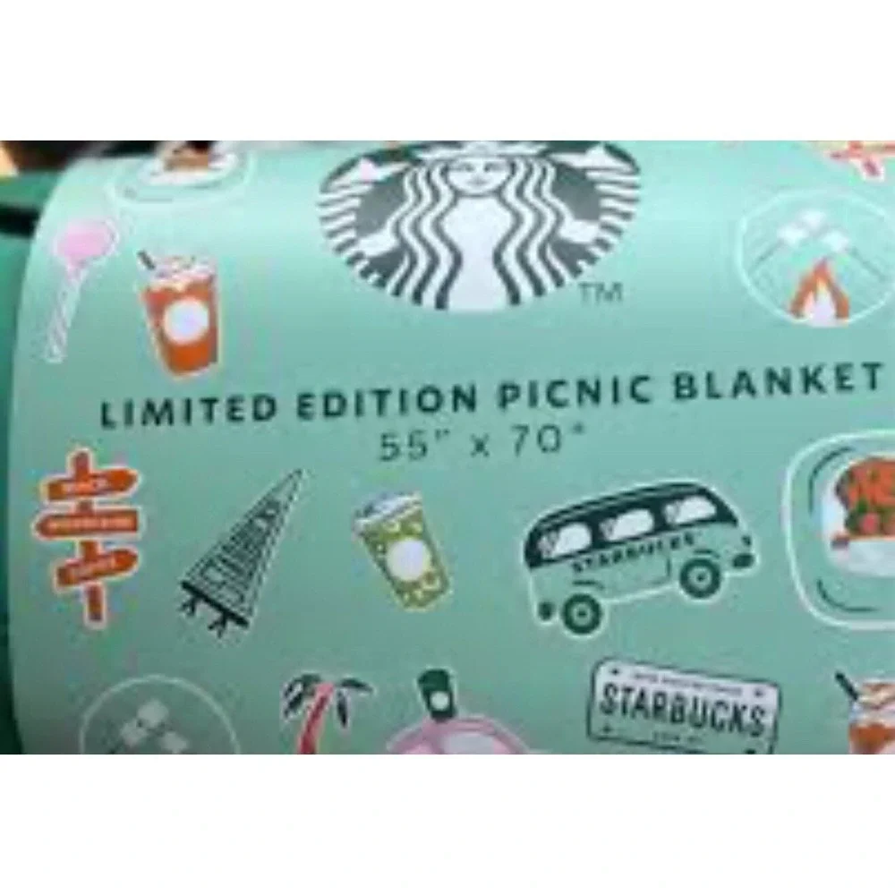 Starbucks brand new