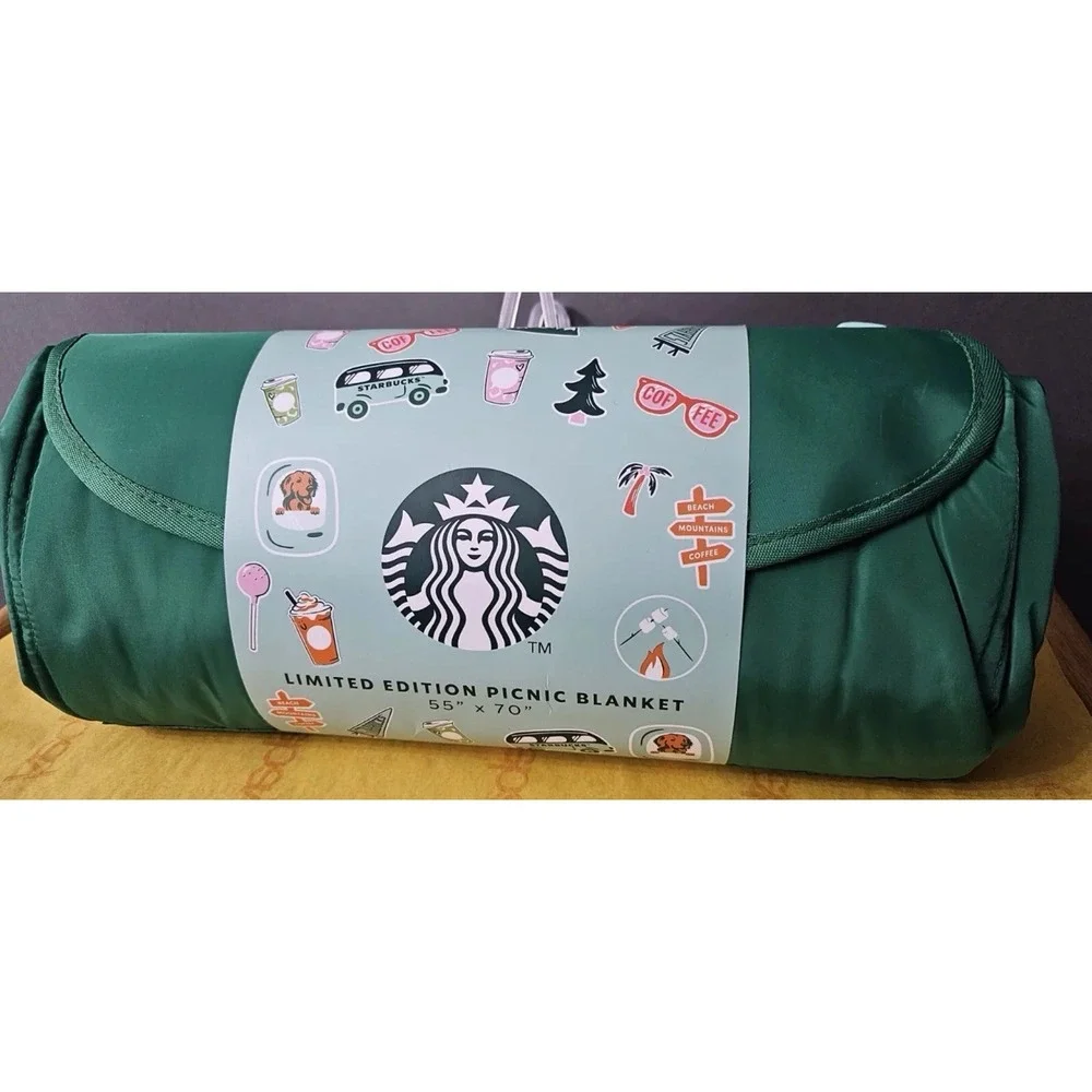 Starbucks brand new