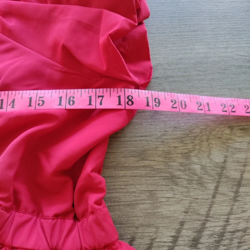 LOFT red puff