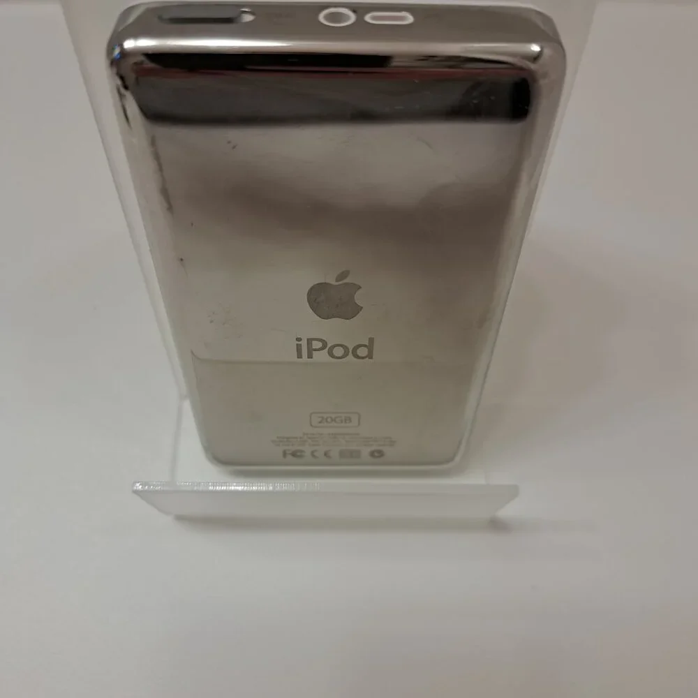 Apple iPod Photo classic 4th Generation 30GB White New Battery