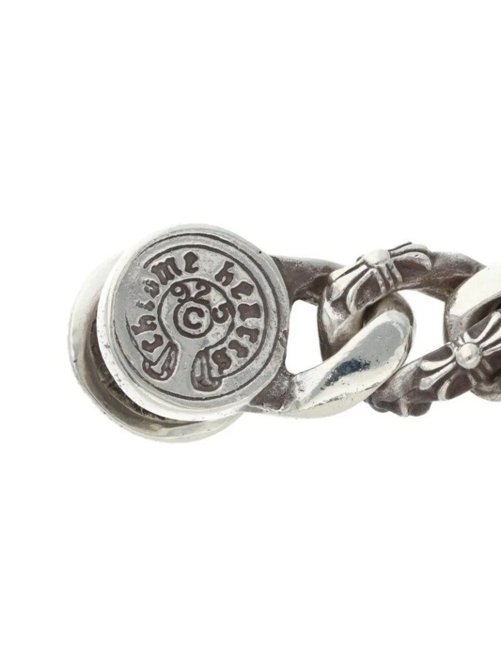 Chrome Hearts size 15link