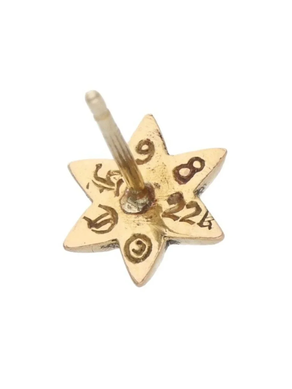 Chrome Hearts size no