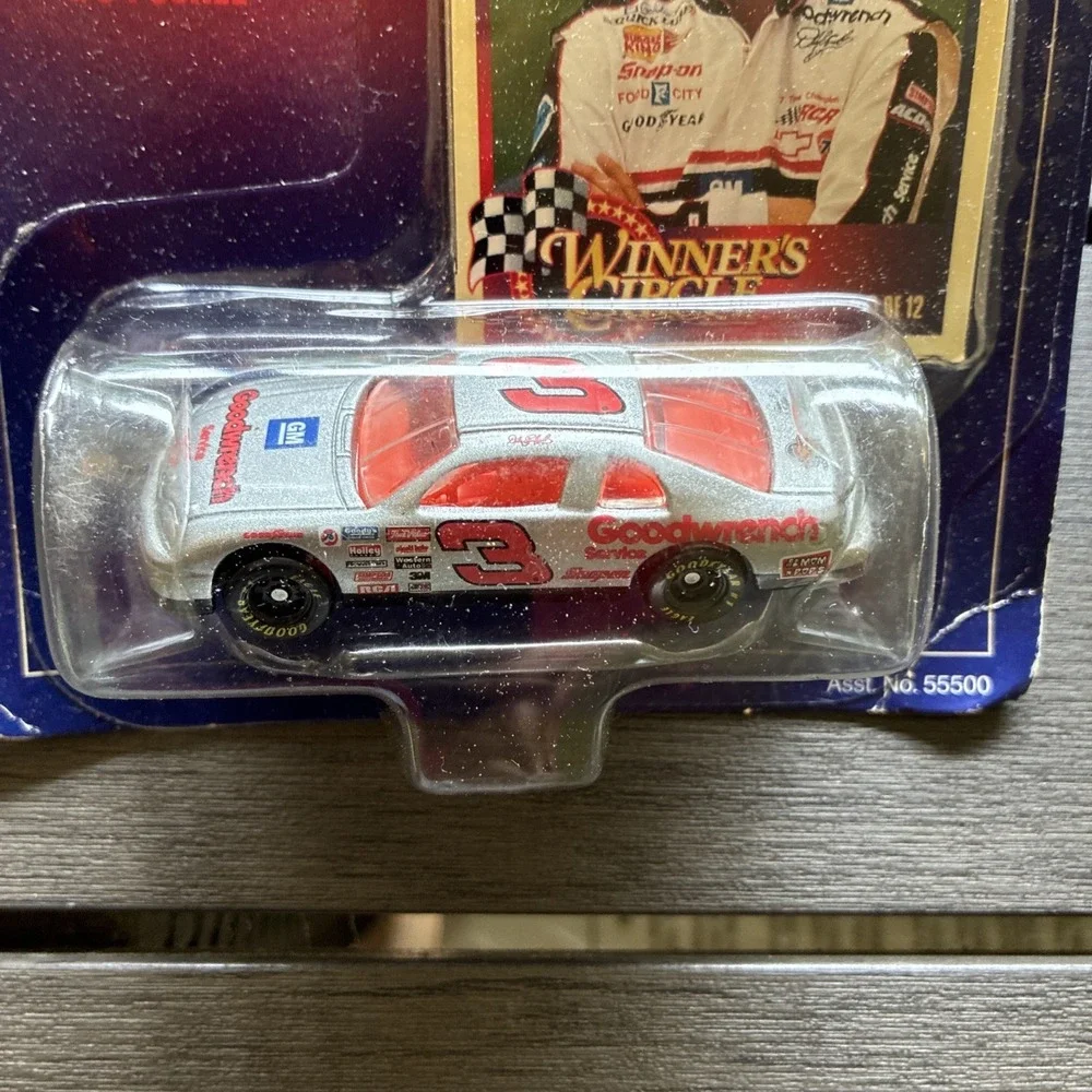 Winners Circle product 1995