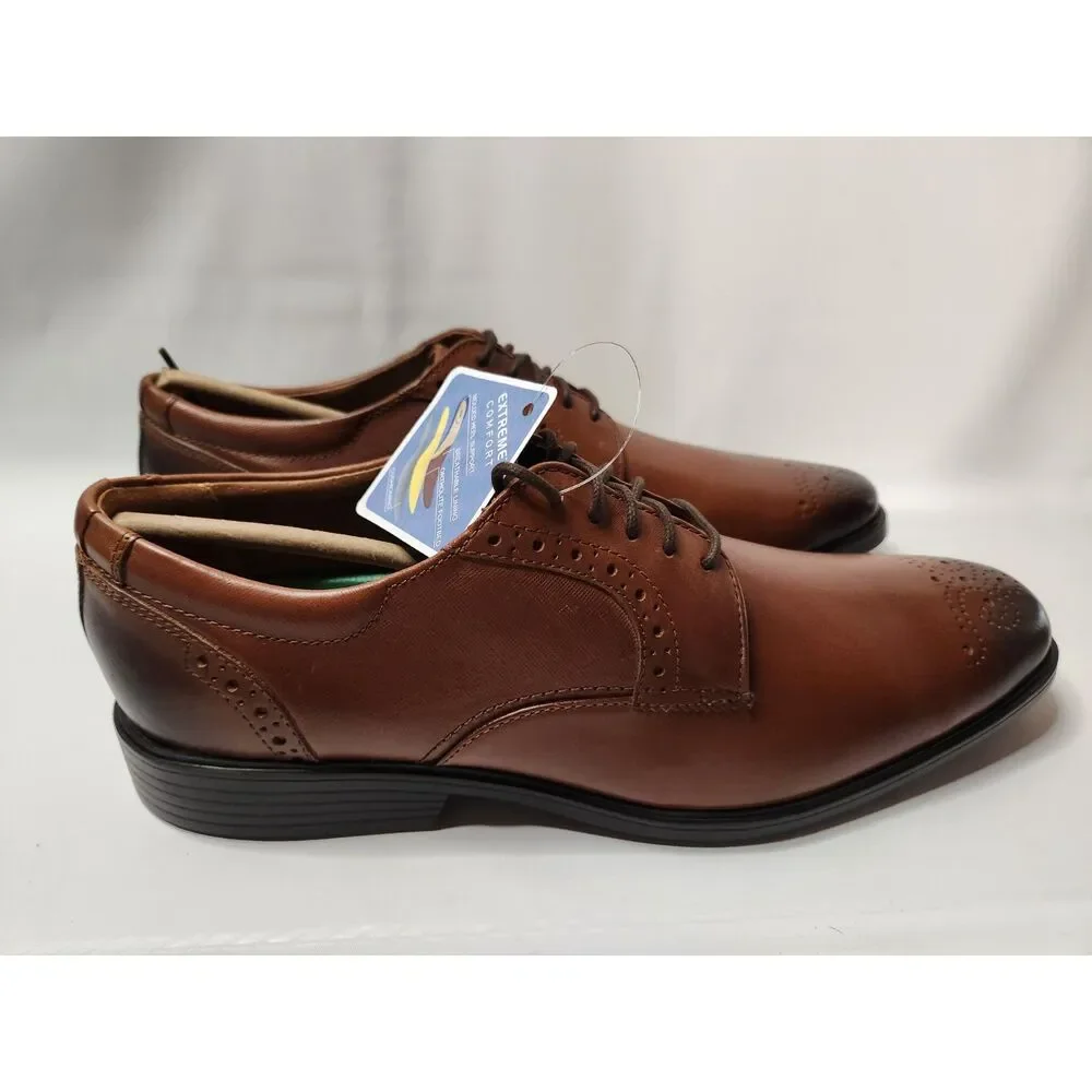 Clarks clarkslite tie