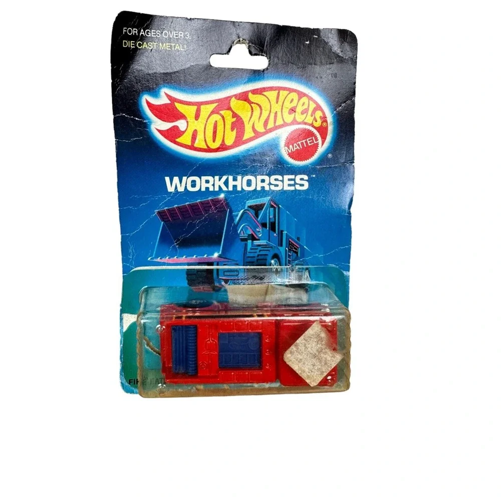 N/A hot wheels