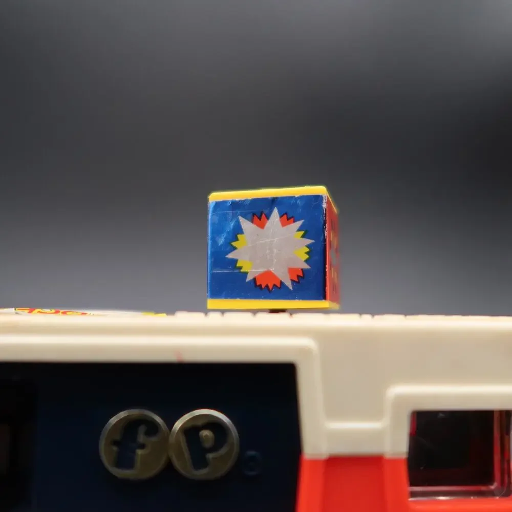 Fisher-Price vintage fisher