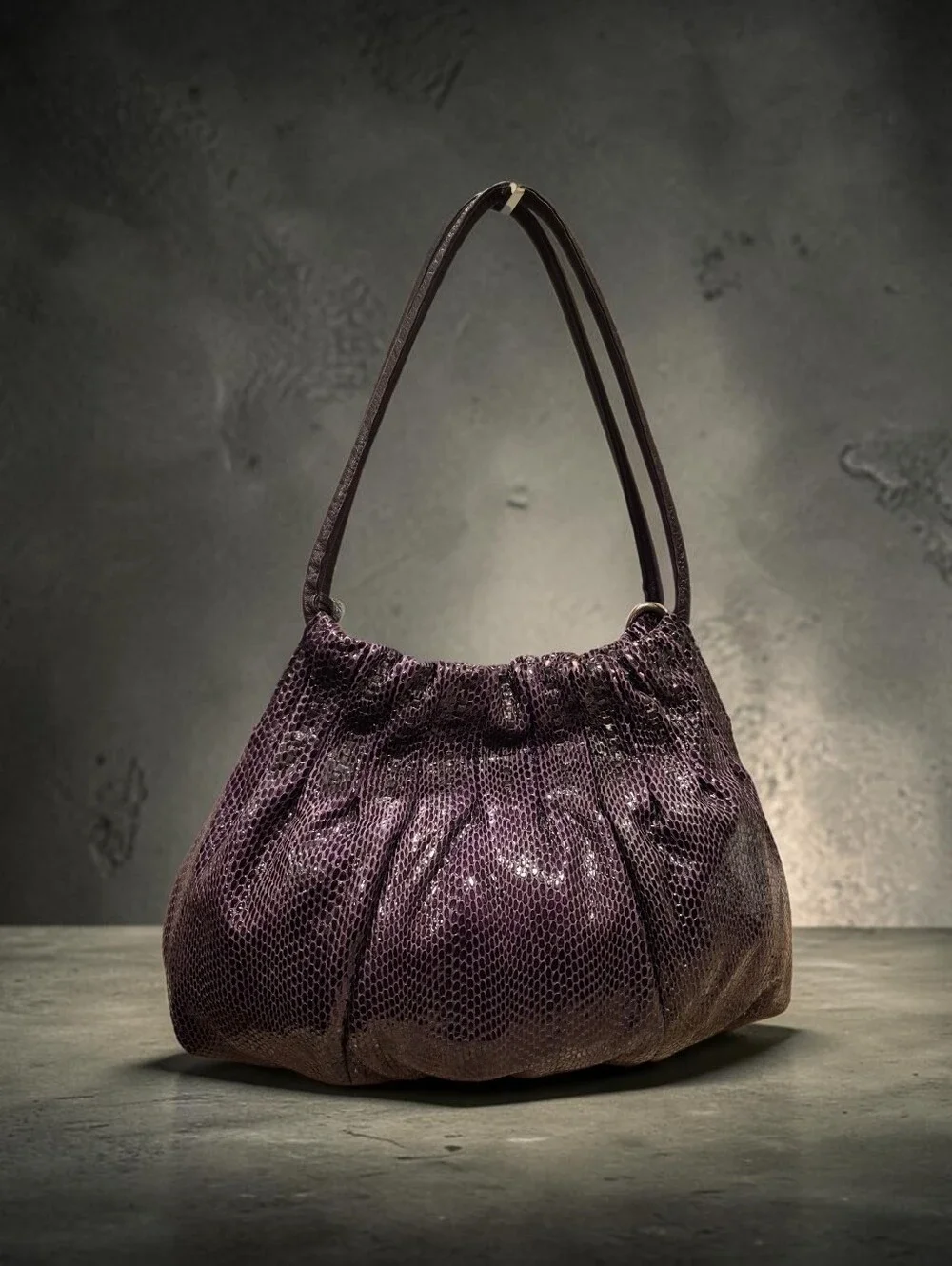 Brighton sophisticated purple