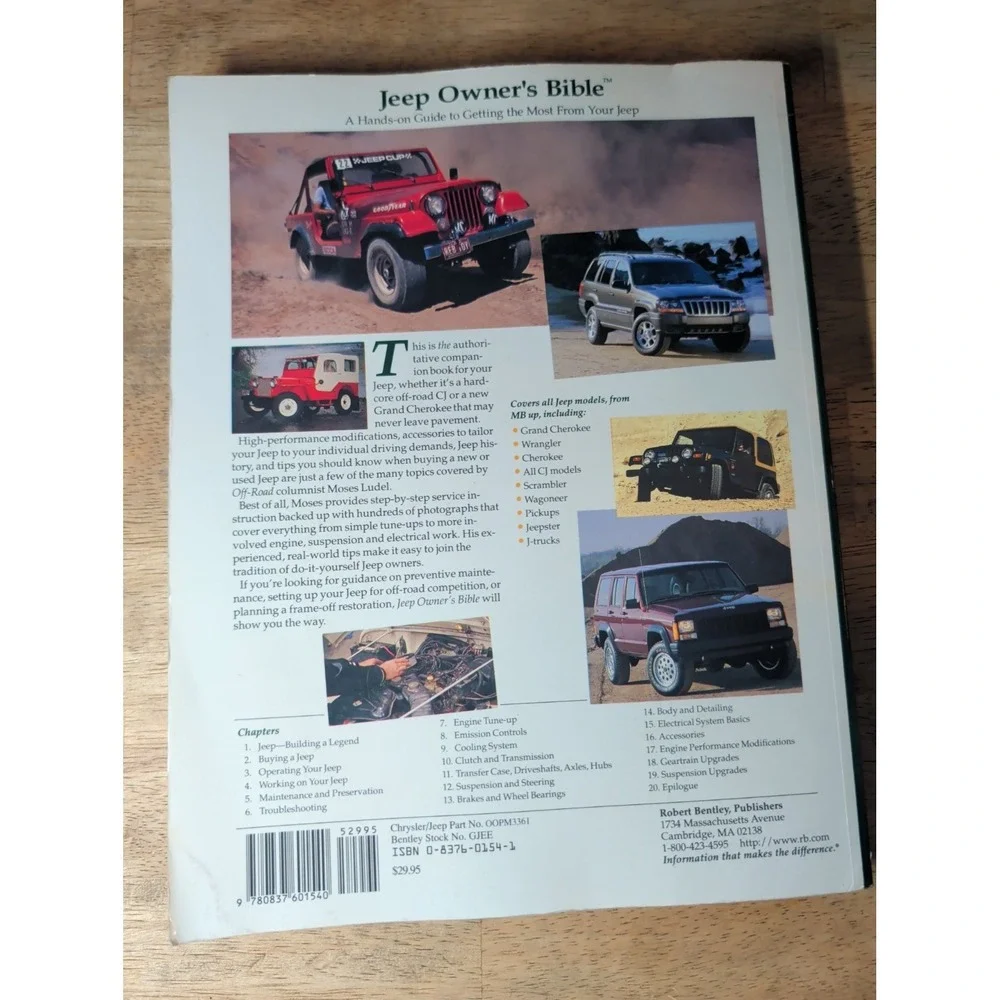 The Unbranded Brand jeep owners