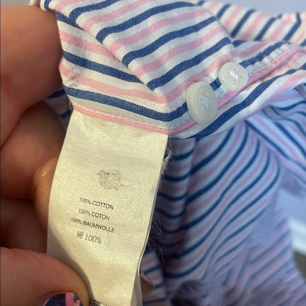 J. Crew crew pink