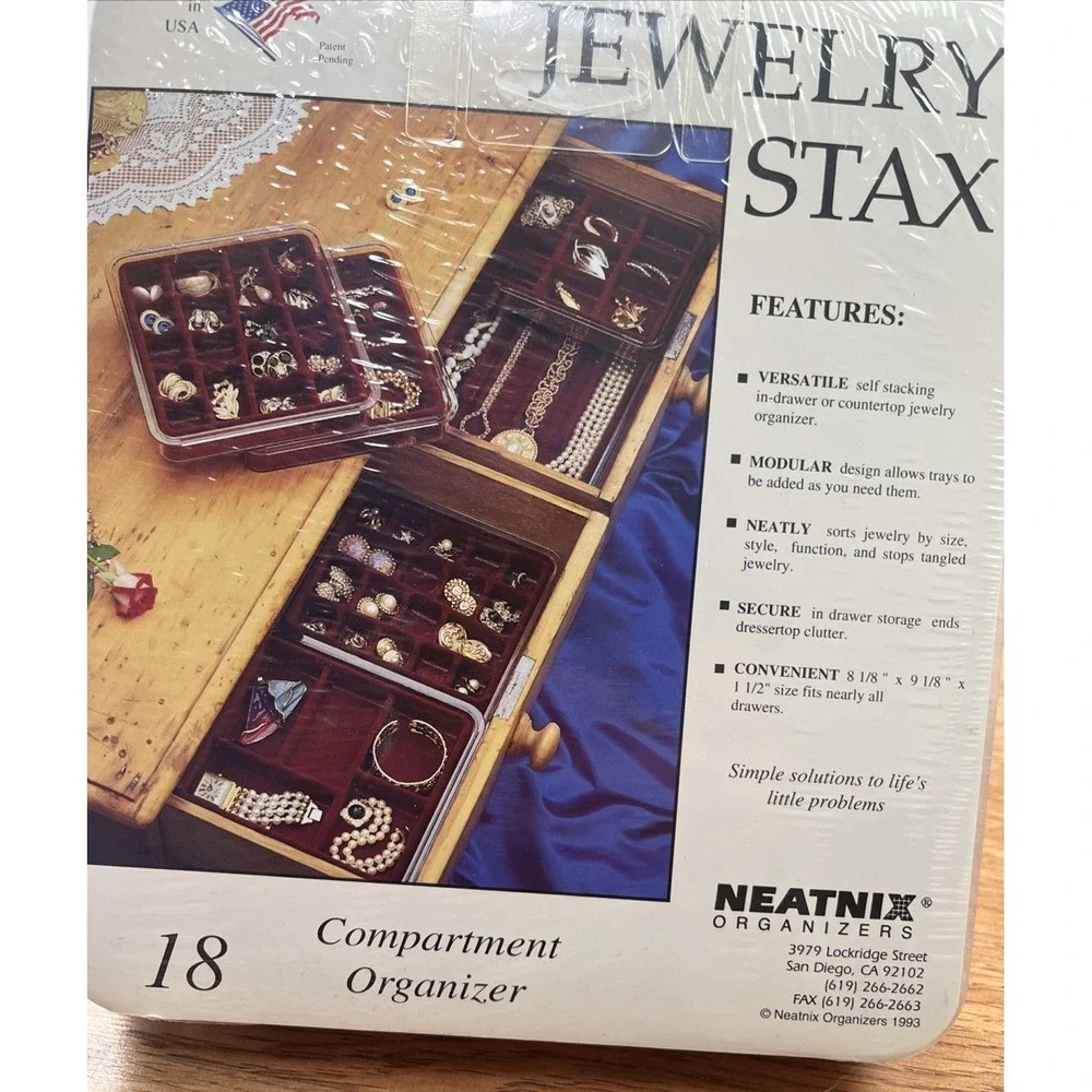 Neatnix brand new