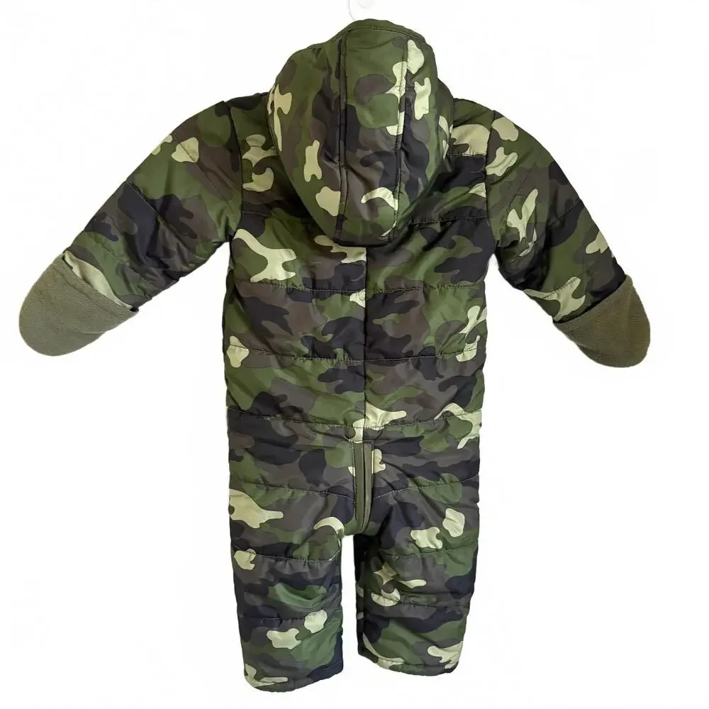 Old Navy green black