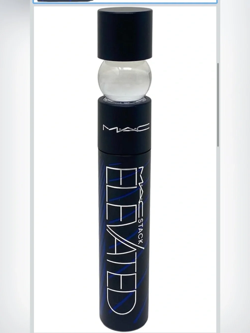 MAC Cosmetics product details