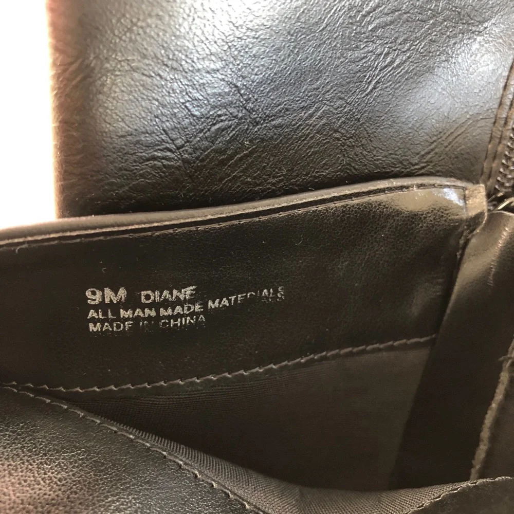 Dream Pairs black riding
