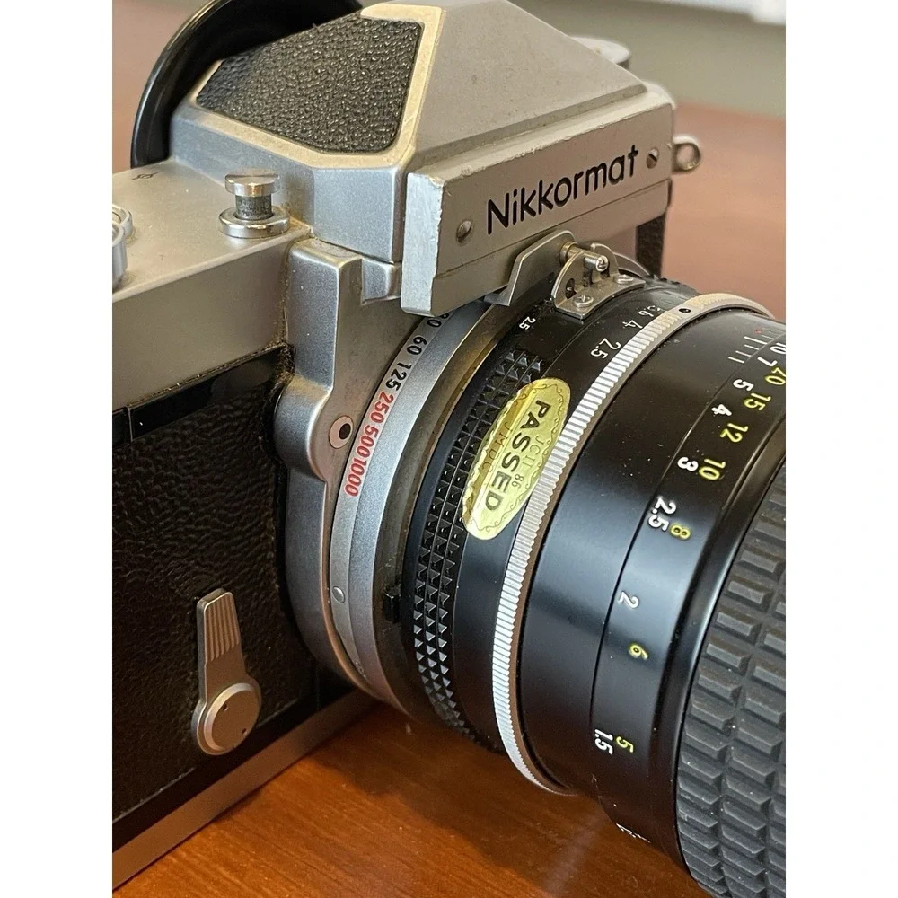 Nikon great cosmetic