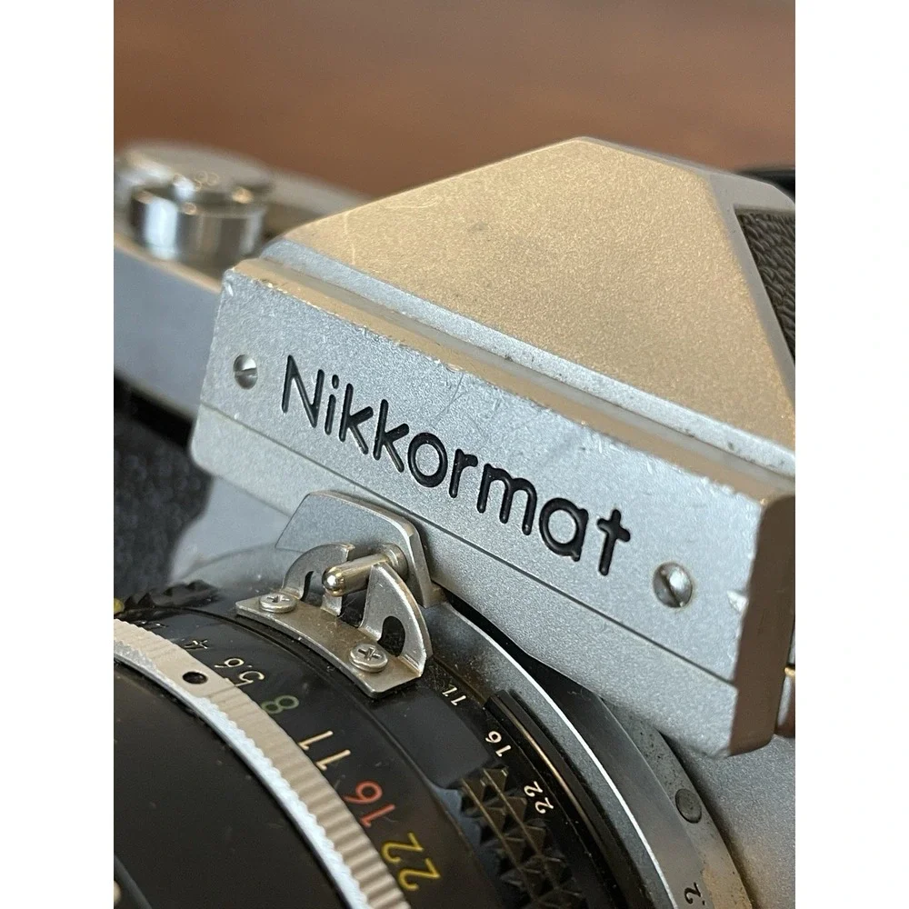 Nikon great cosmetic