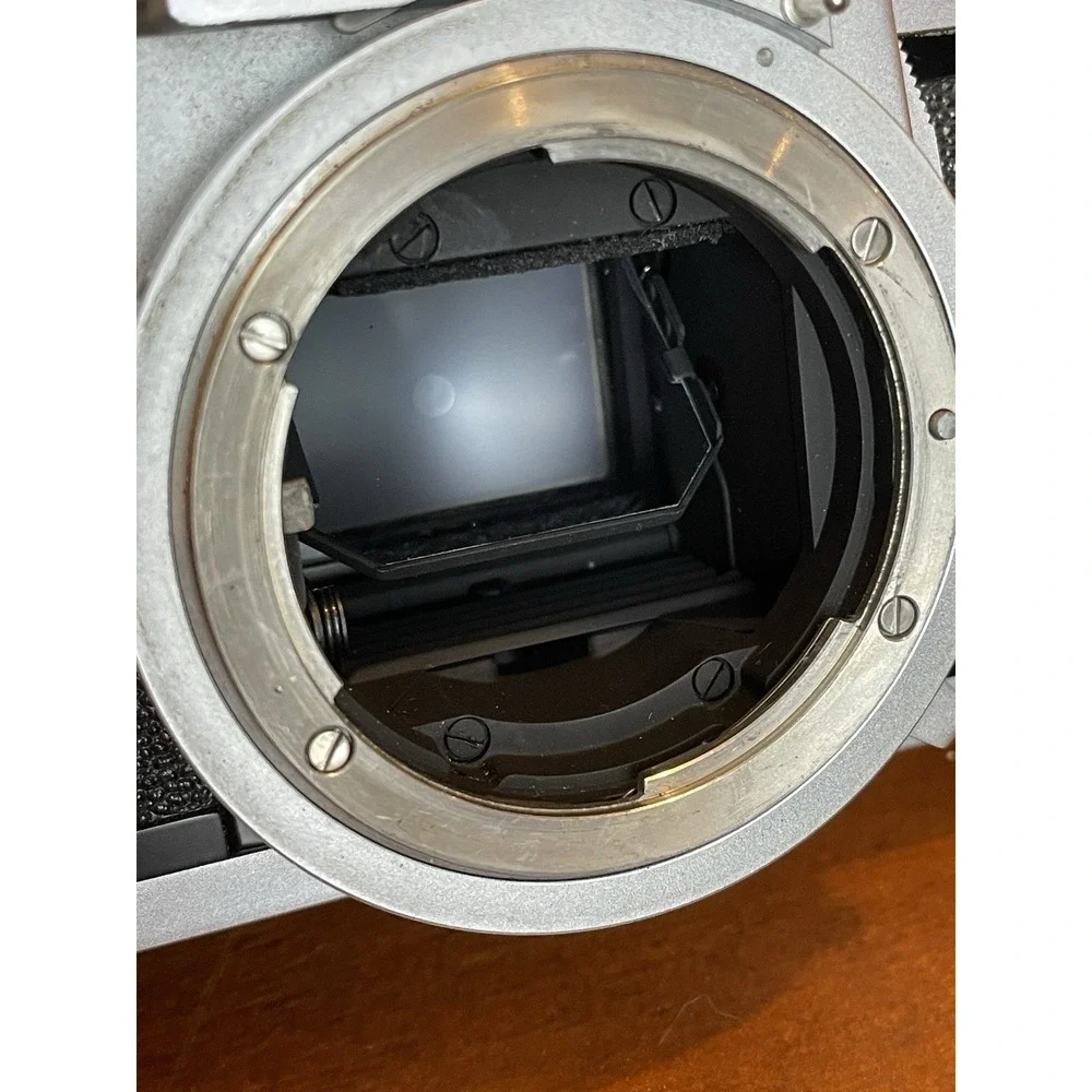 Nikon great cosmetic