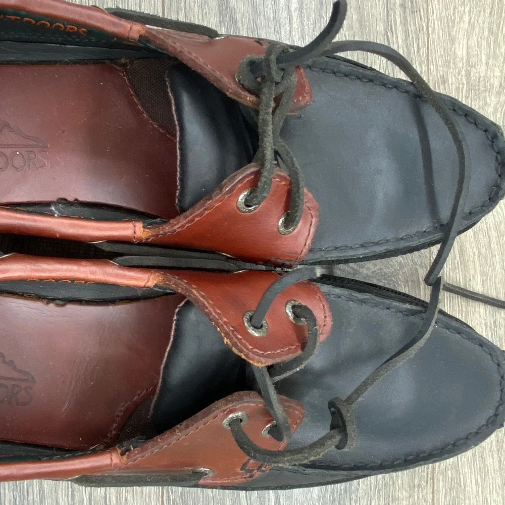 LifeOutdoors boat shoes