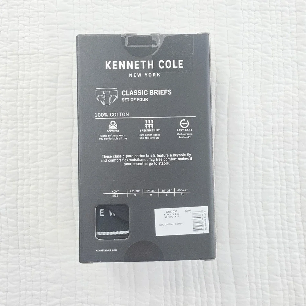 Kenneth Cole msrp $37
