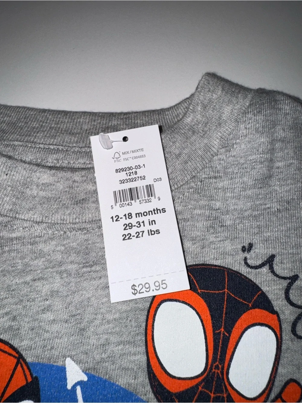 GAP baby boys’
