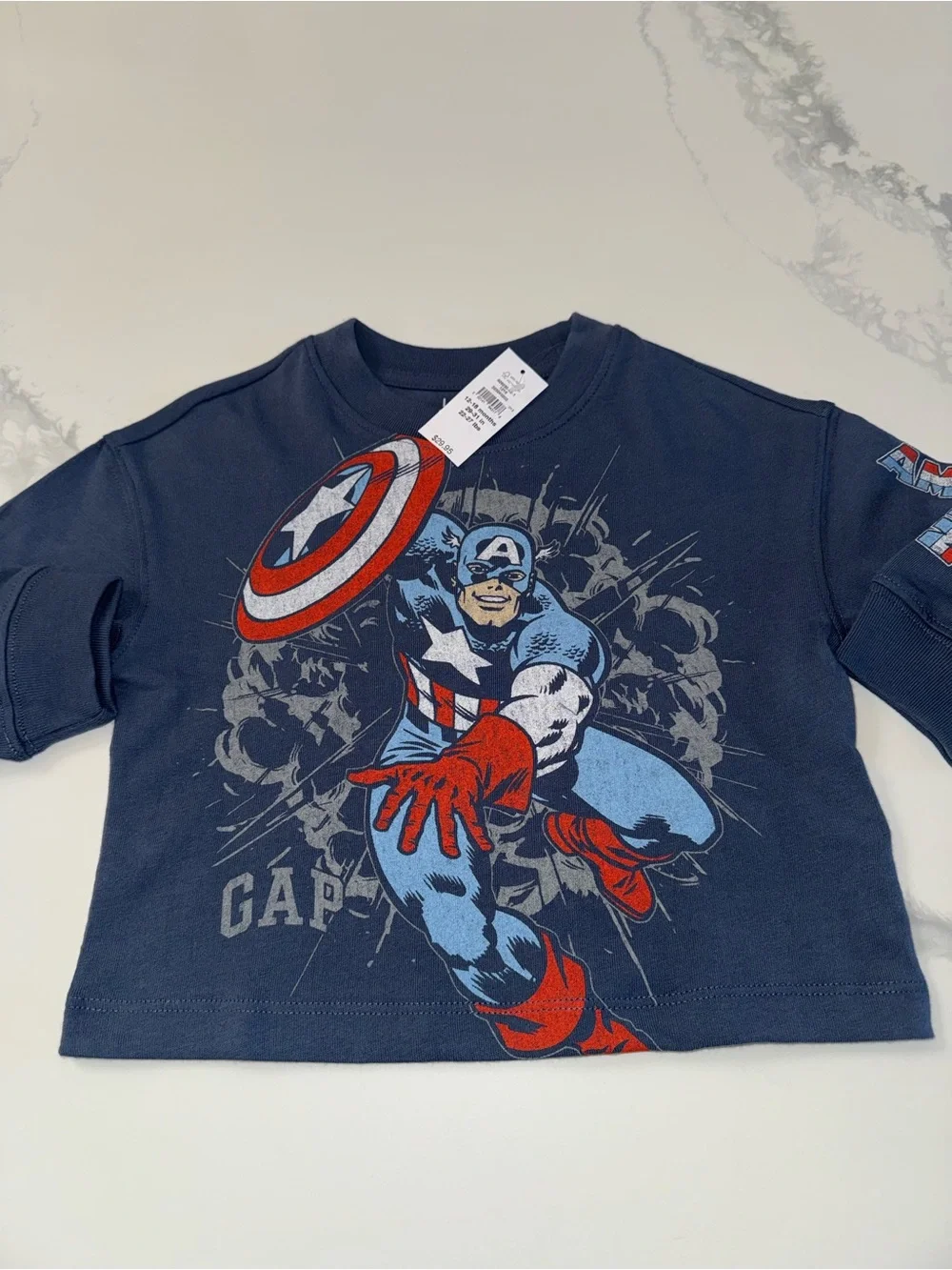 GAP baby boys’