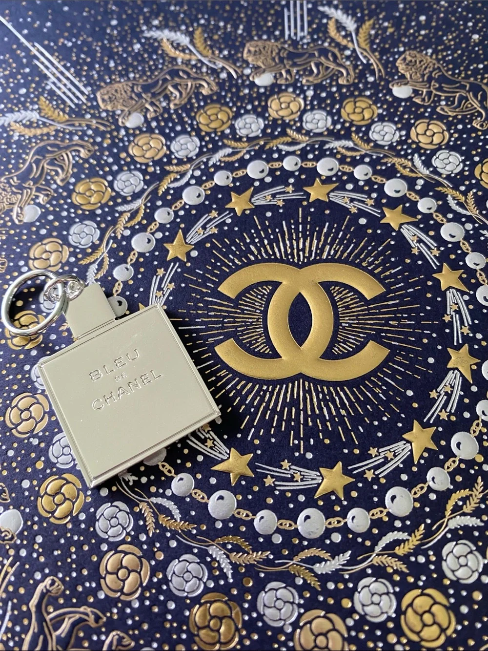 CHANEL limited charm