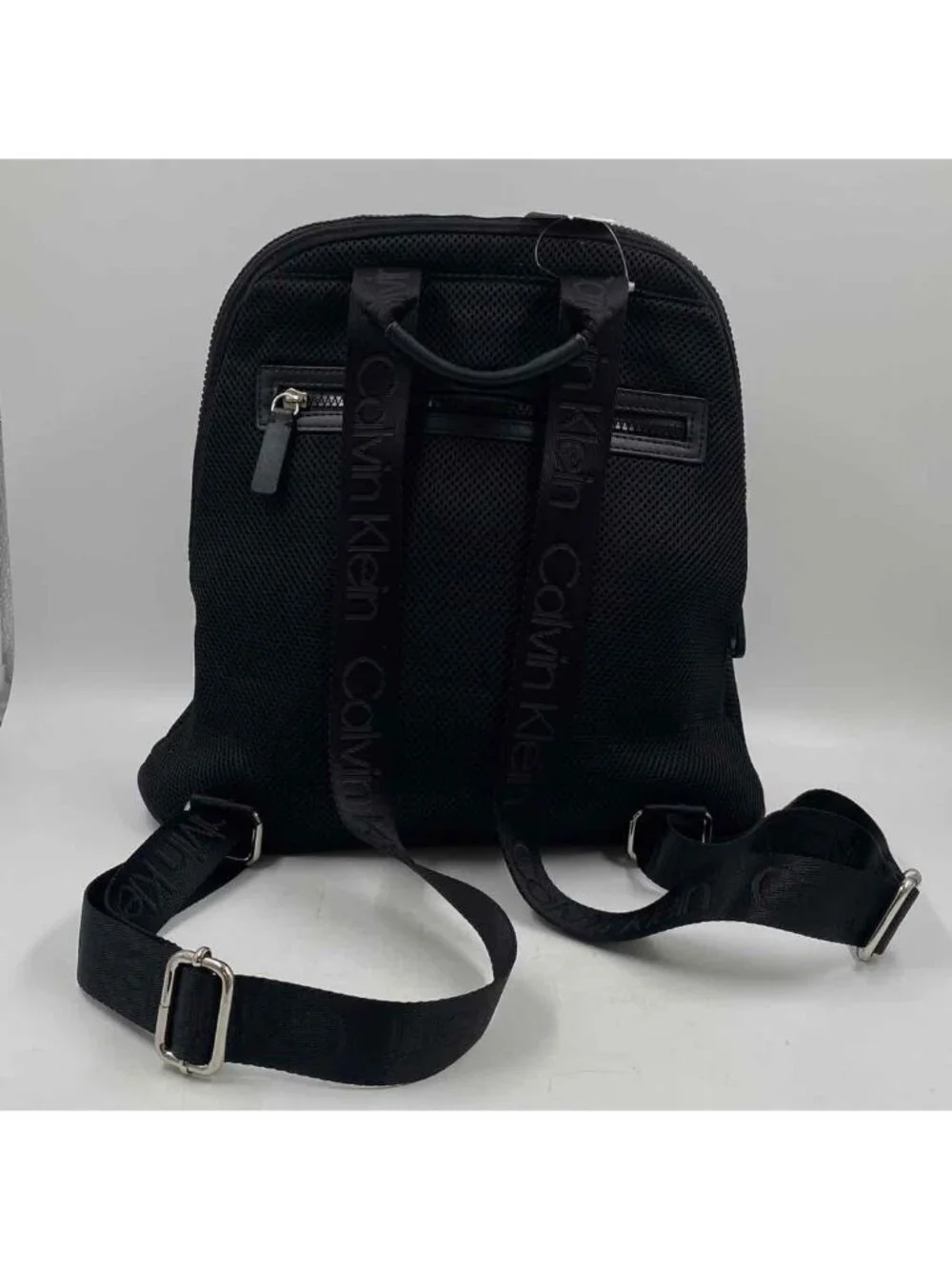 Calvin Klein textured black