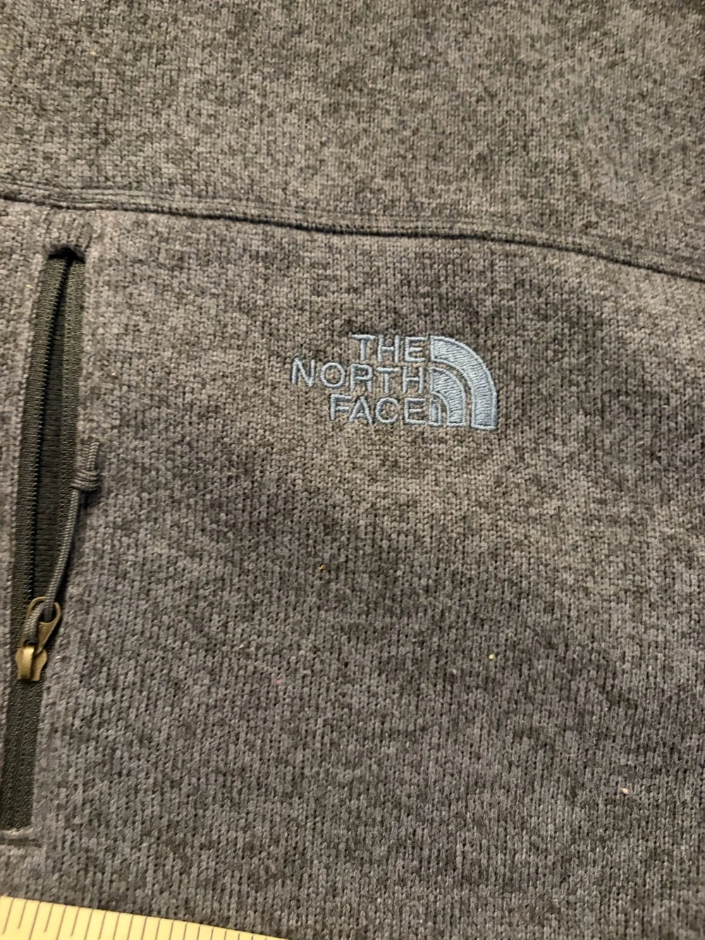The North Face cozy fleece