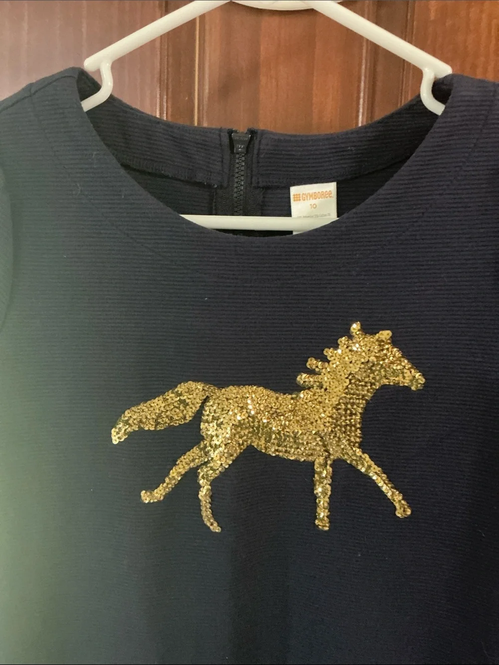 Gymboree playful navy
