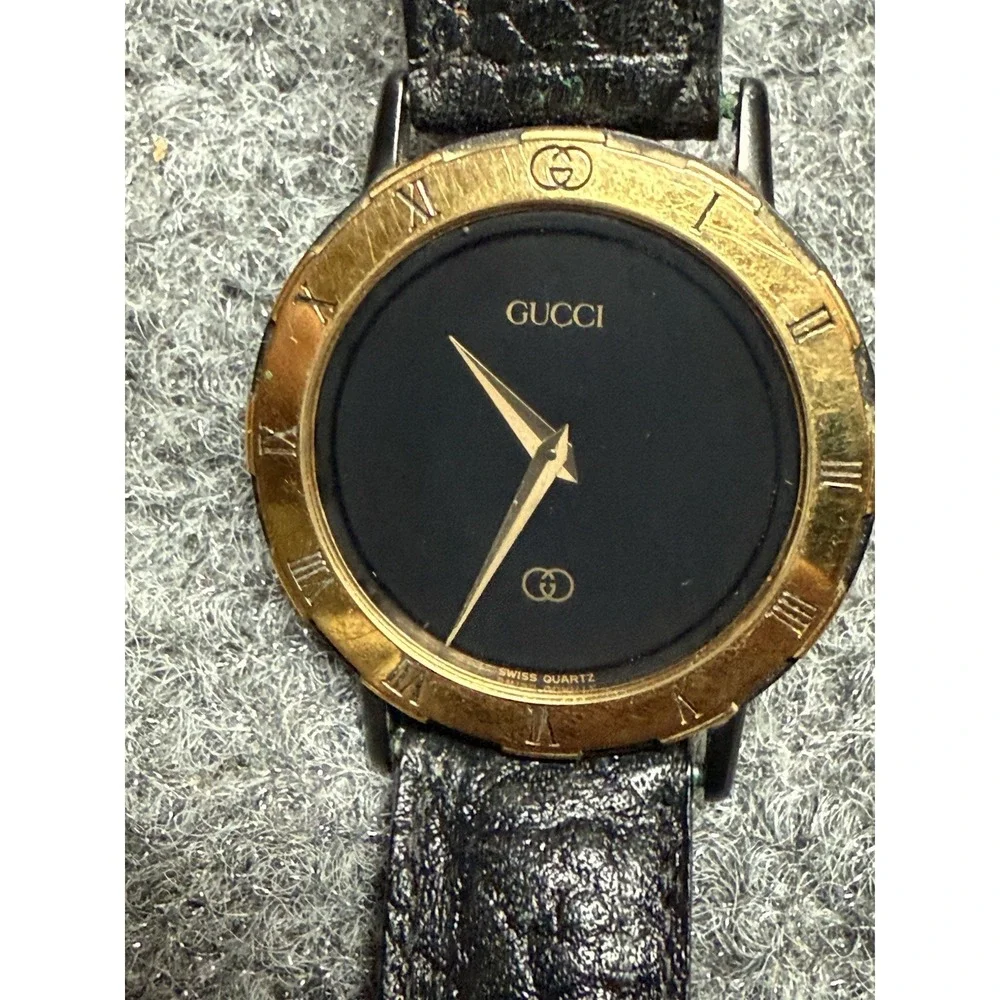 Gucci vintage wristwatch