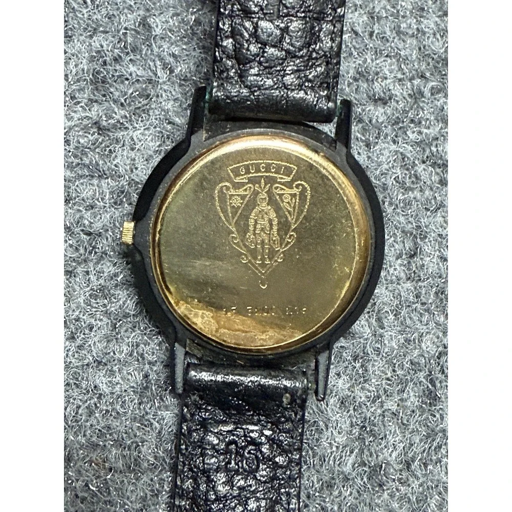 Gucci vintage wristwatch