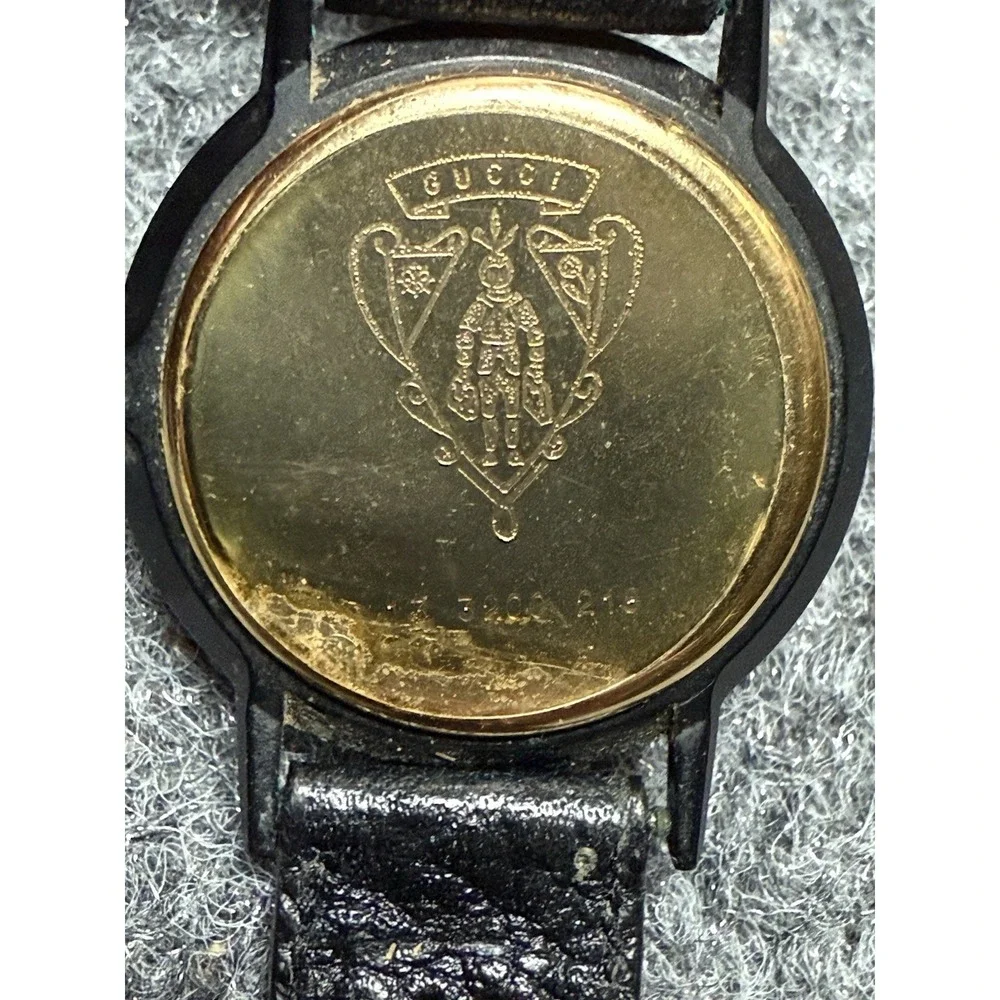 Gucci vintage wristwatch