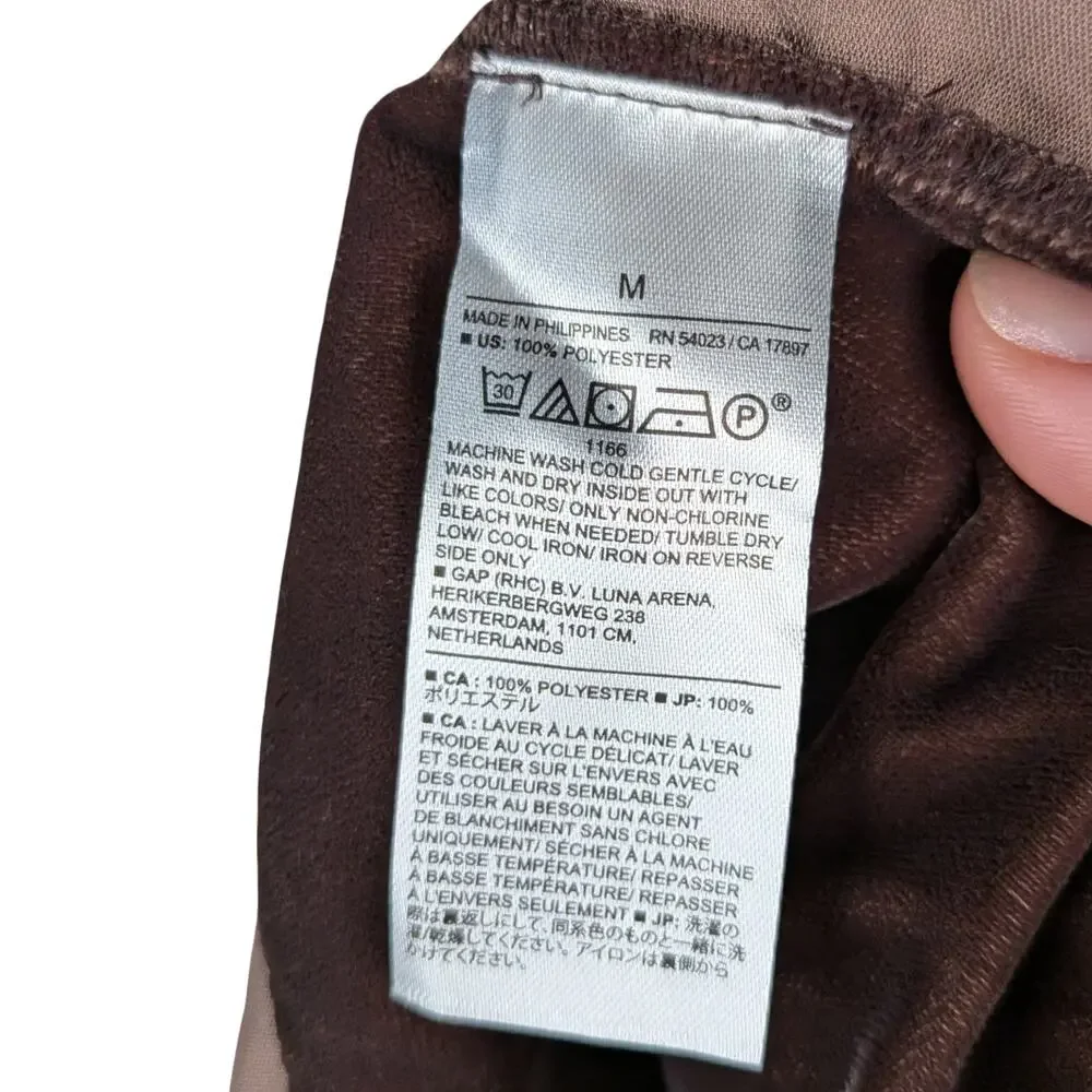 Banana Republic indulge rich