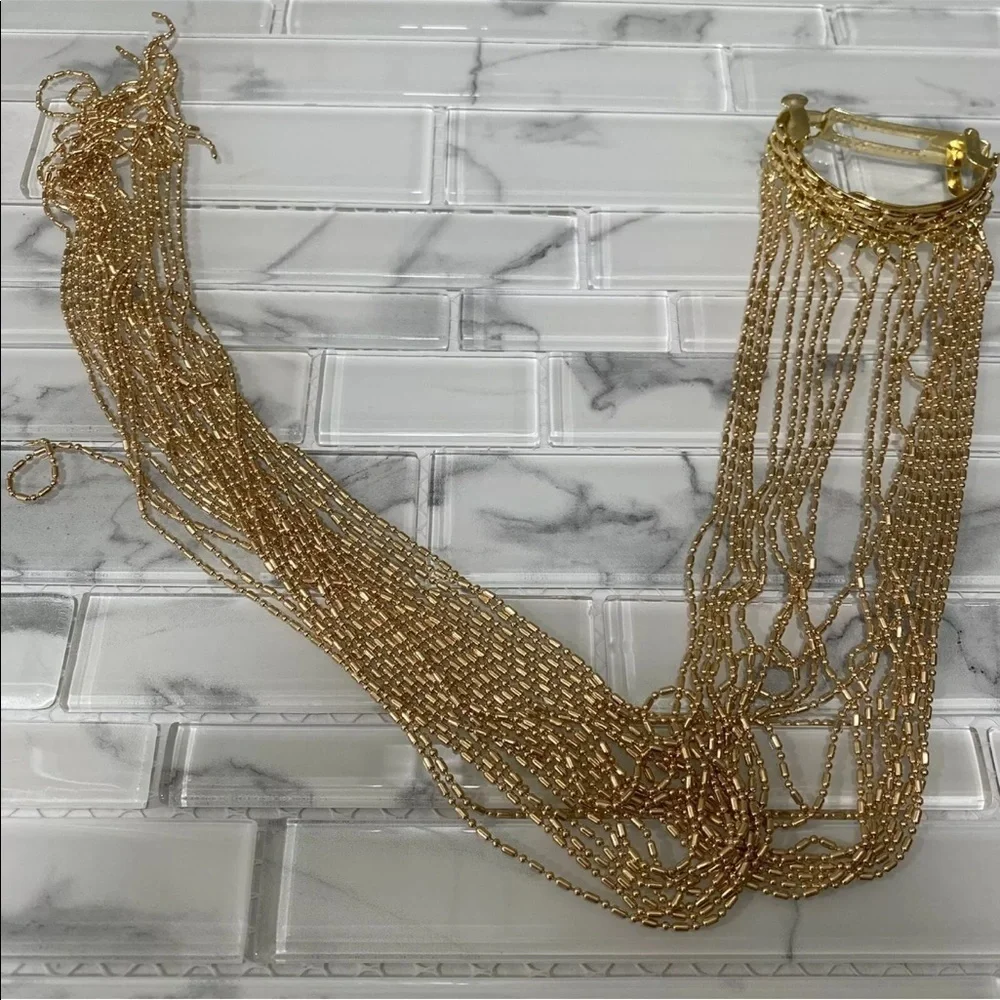 N/A women gold