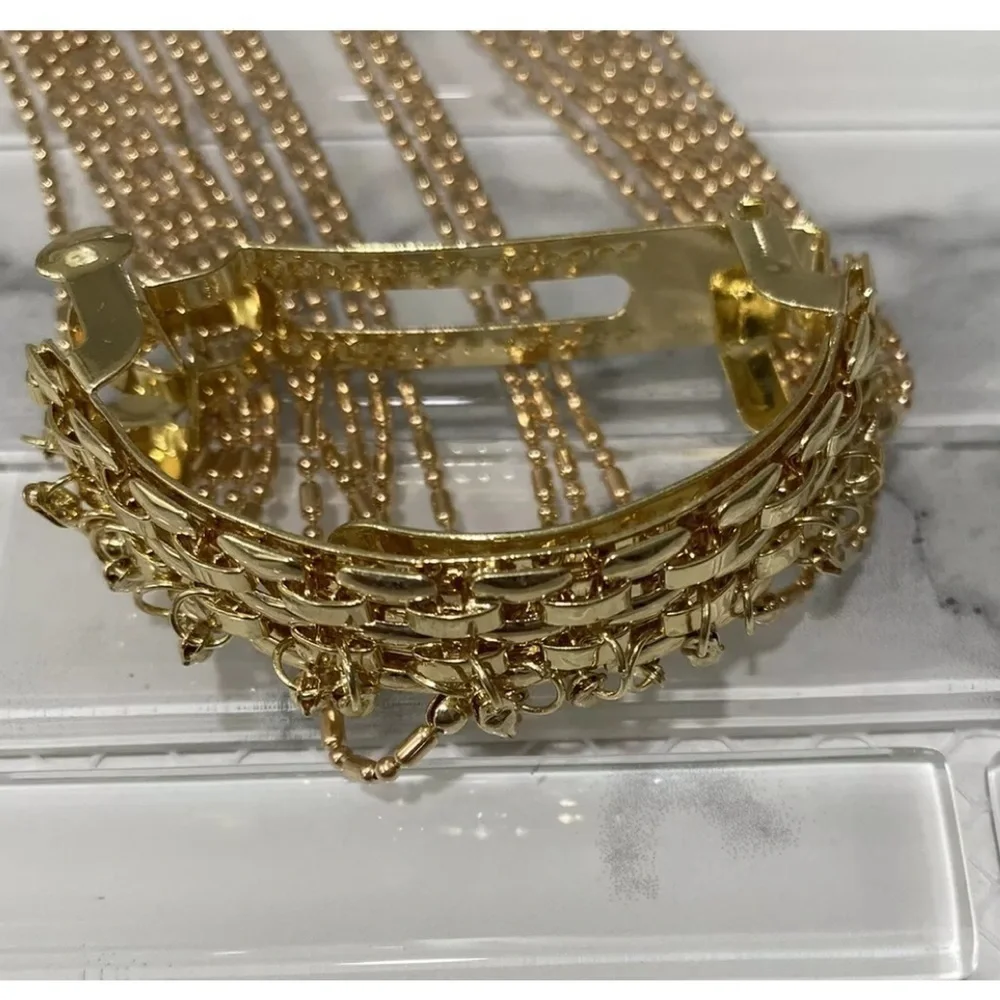 N/A women gold