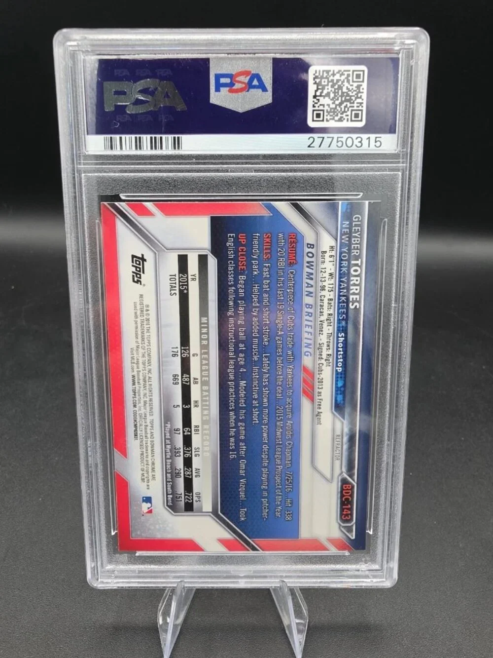 Topps product 2016