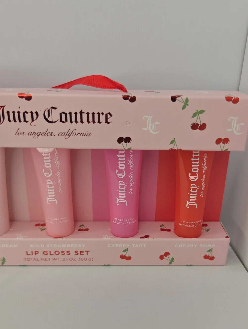 Juicy Couture ✨️watermelon ✨️strawberry