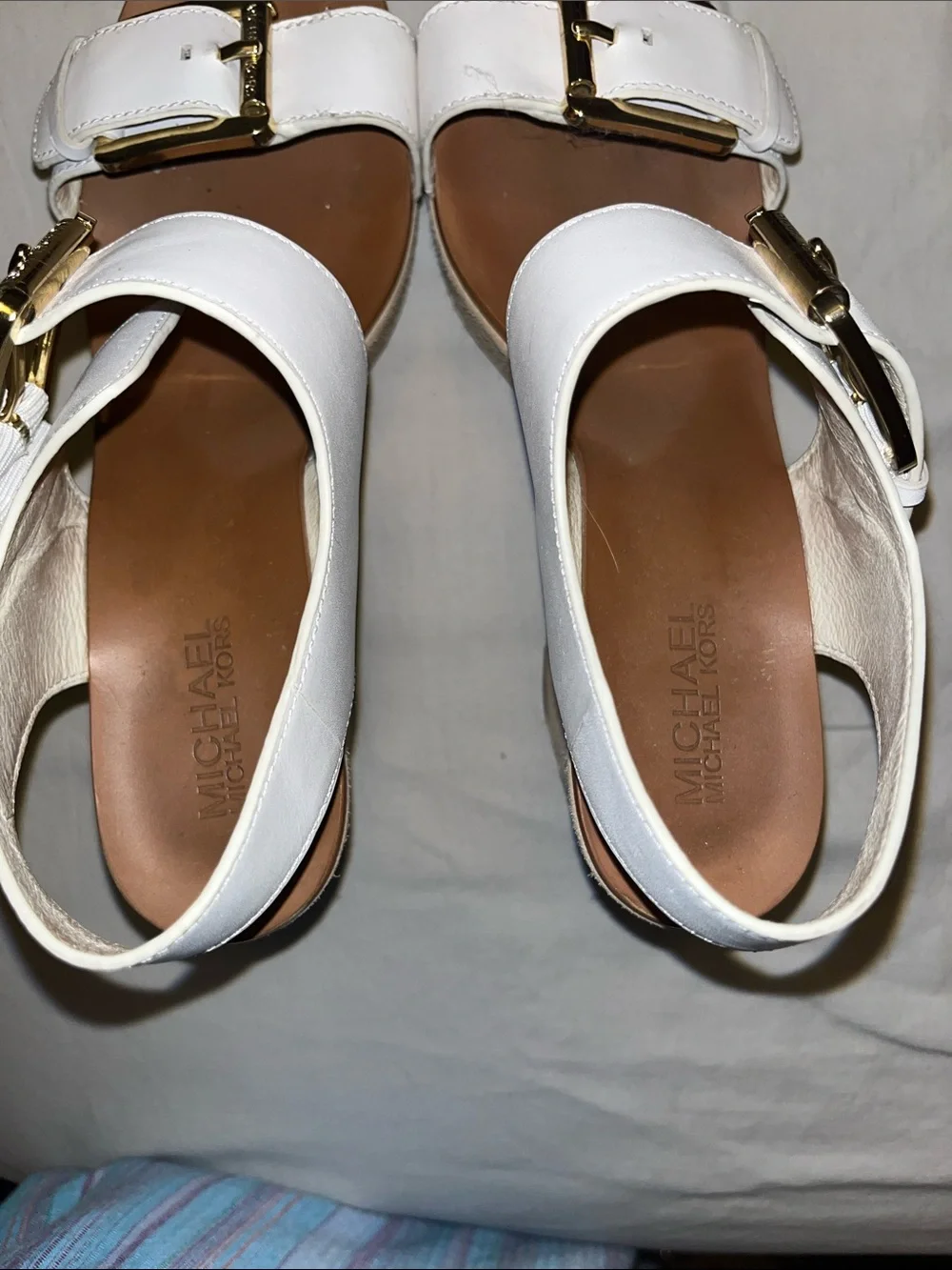 Michael Kors stylish white
