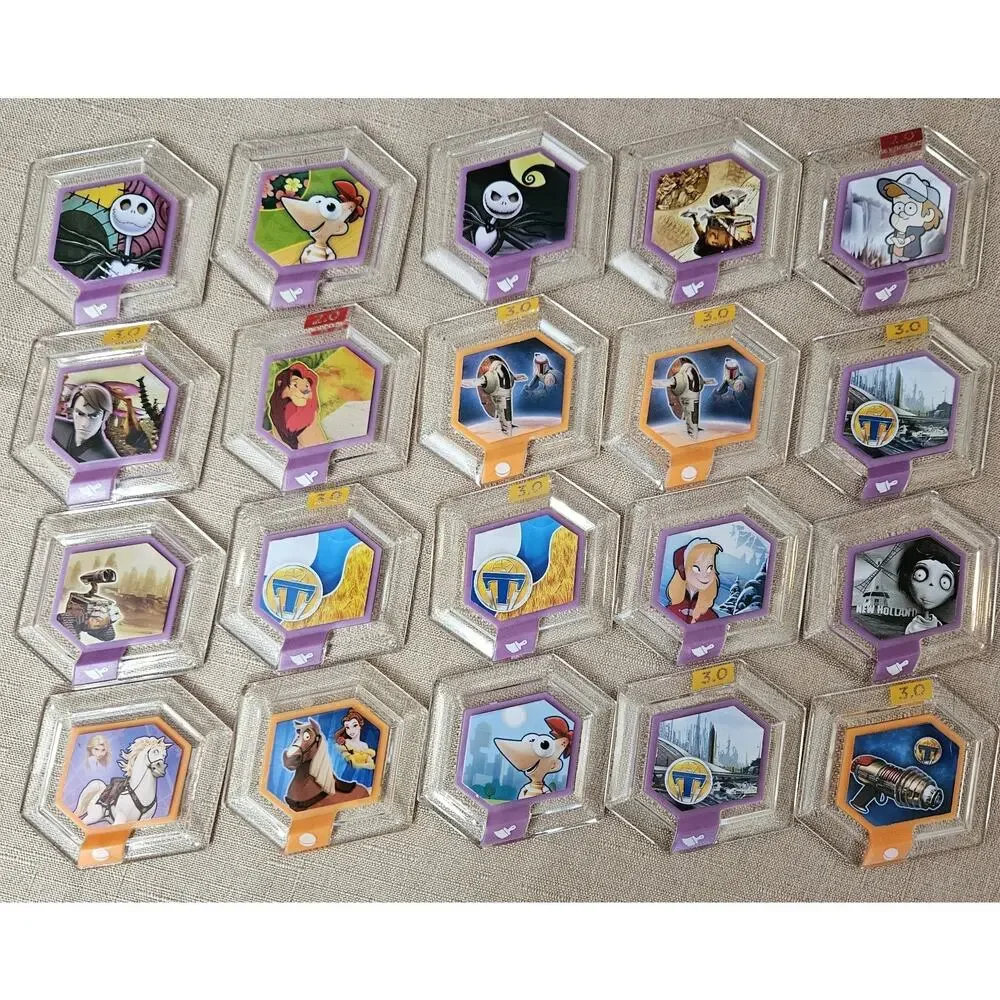 Disney infinity power