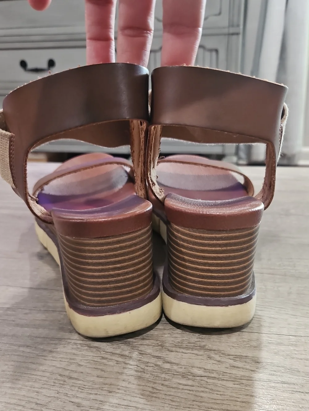 MIA brown tan