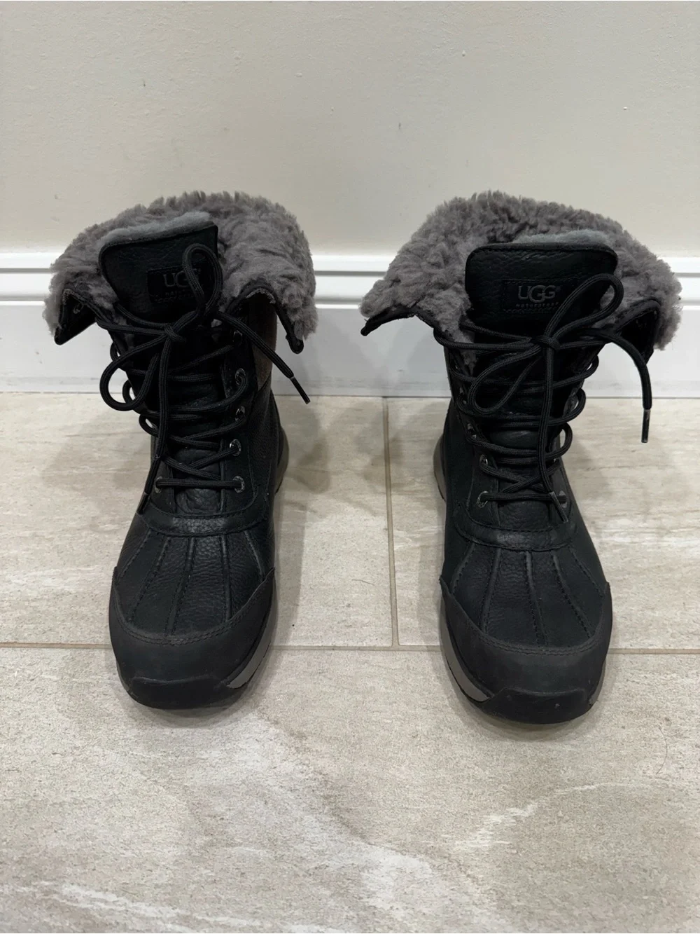 UGG classic winter