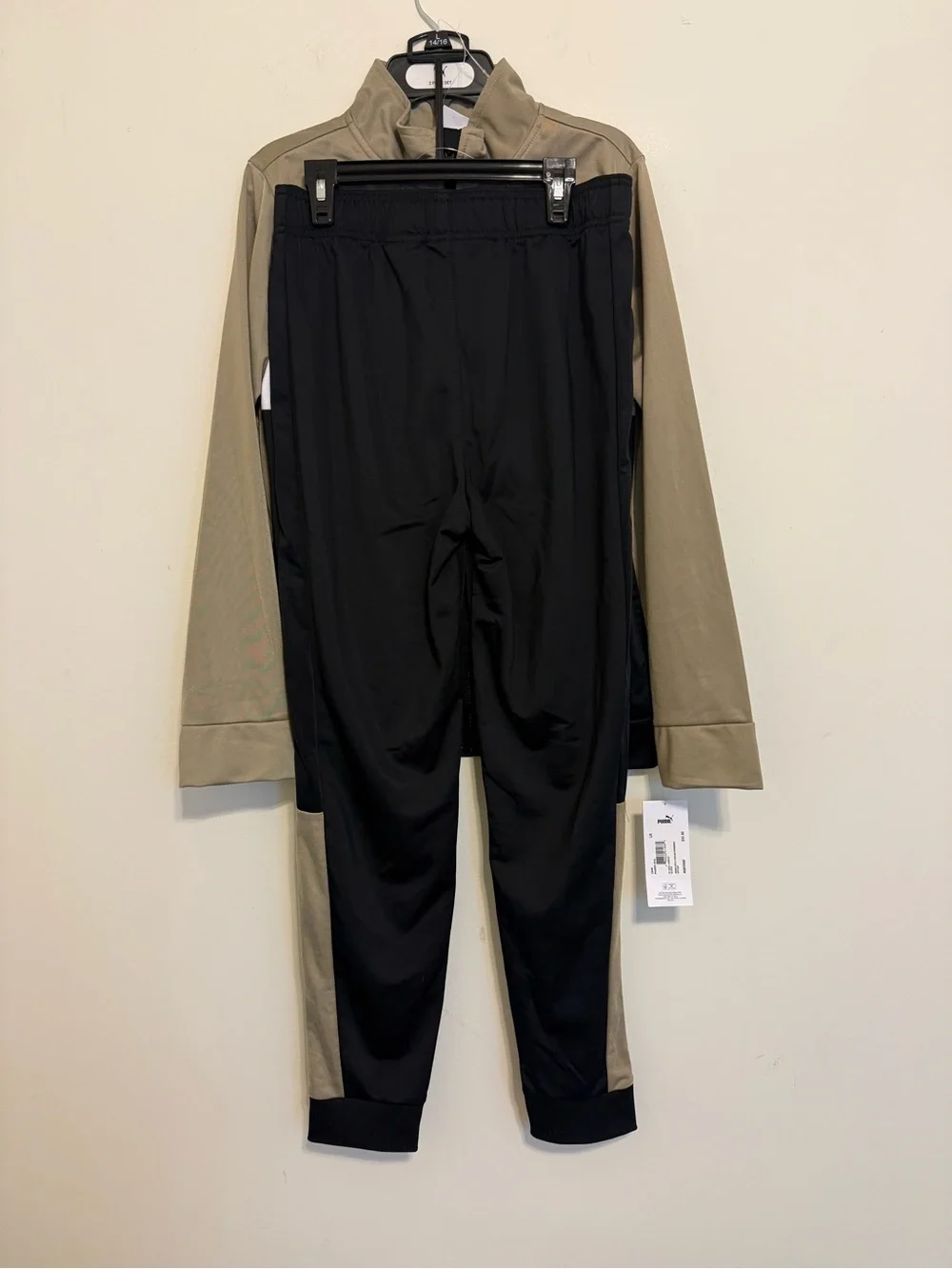 Puma pants matching spring
